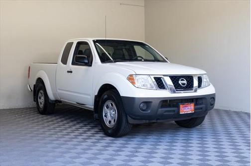 2021 Nissan Frontier S