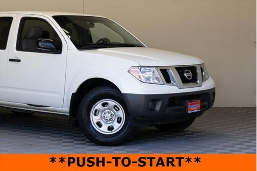 2021 Nissan Frontier S