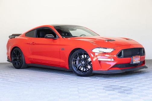 Race Red 2019 Ford Mustang GT