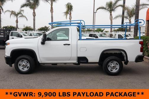 2020 Chevrolet Silverado 2500 WT