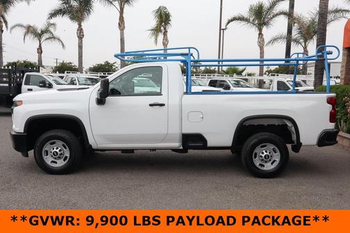 2020 Chevrolet Silverado 2500 WT