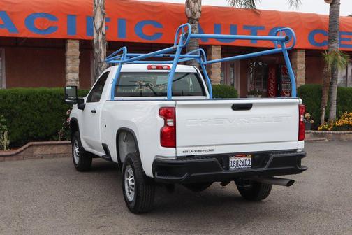 2020 Chevrolet Silverado 2500 WT