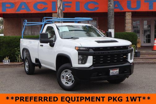 2020 Chevrolet Silverado 2500 WT