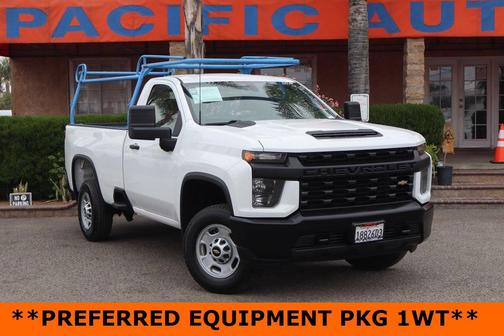 2020 Chevrolet Silverado 2500 WT