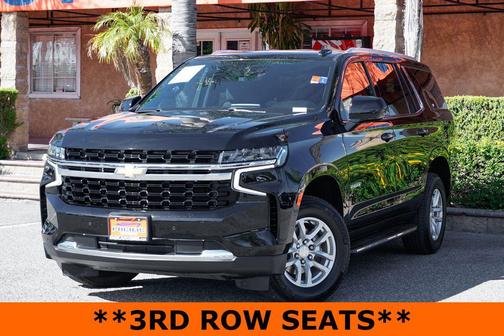 2023 Chevrolet Tahoe LS