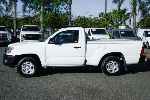 2012 Toyota Tacoma Base