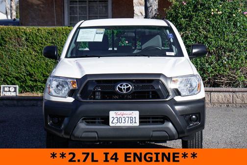 2012 Toyota Tacoma Base