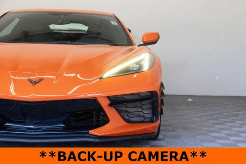 Sebring Orange Tintcoat 2021 Chevrolet Corvette Stingray w/1LT