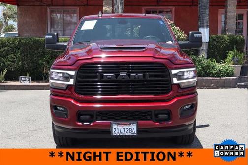 2024 RAM 2500 Laramie Crew Cab 4x4 6'4' Box