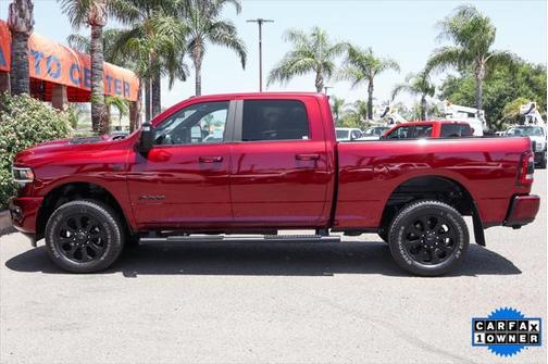 2024 RAM 2500 Laramie Crew Cab 4x4 6'4' Box