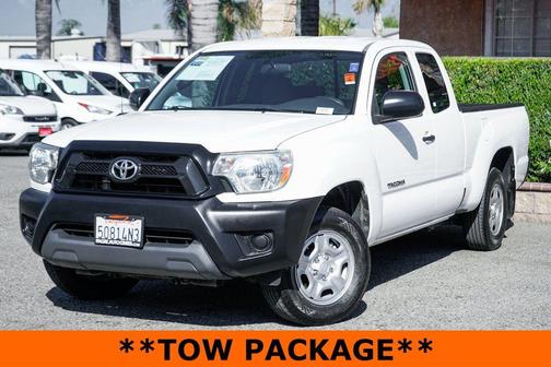 2014 Toyota Tacoma Base