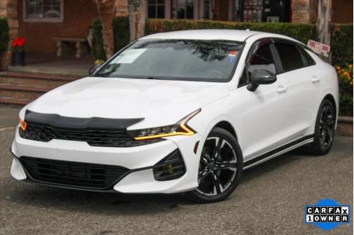 2021 Kia K5 GT-Line