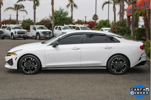 2021 Kia K5 GT-Line