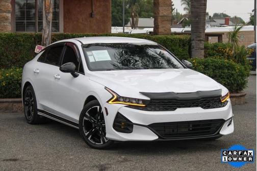 2021 Kia K5 GT-Line