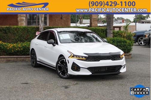 2021 Kia K5 GT-Line