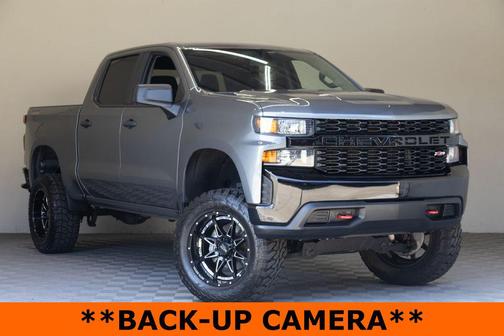 2020 Chevrolet Silverado 1500 Custom Trail Boss