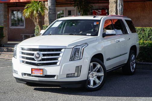 2015 Cadillac Escalade Premium