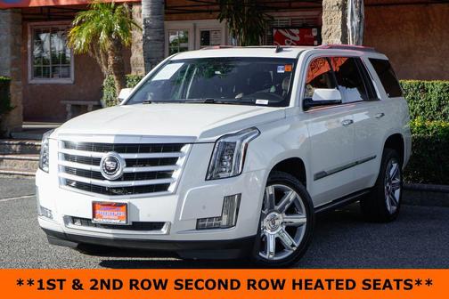 2015 Cadillac Escalade Premium