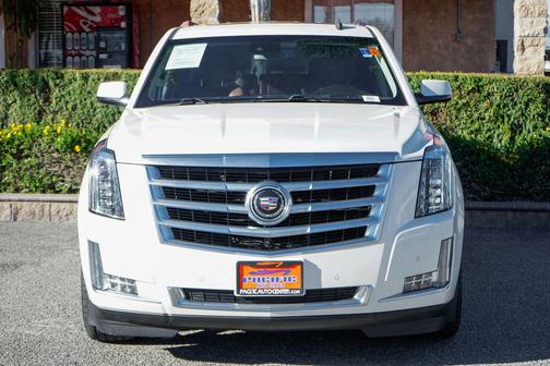 2015 Cadillac Escalade Premium