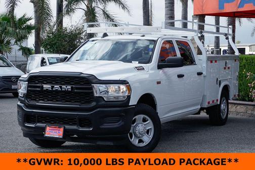 2019 RAM 2500 Tradesman Crew Cab 4x2 8' Box