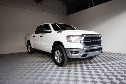 2023 RAM 1500 Tradesman
