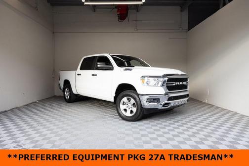 2023 RAM 1500 Tradesman