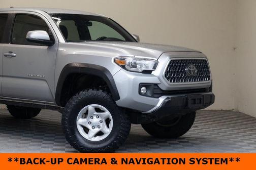 2018 Toyota Tacoma TRD Off Road