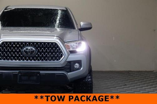 2018 Toyota Tacoma TRD Off Road