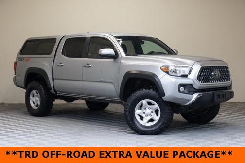 2018 Toyota Tacoma TRD Off Road