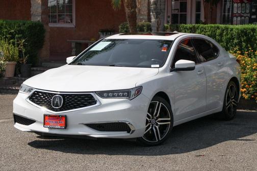 2019 Acura TLX FWD