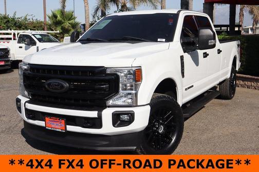 2022 Ford F-250 XLT