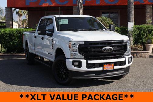 2022 Ford F-250 XLT