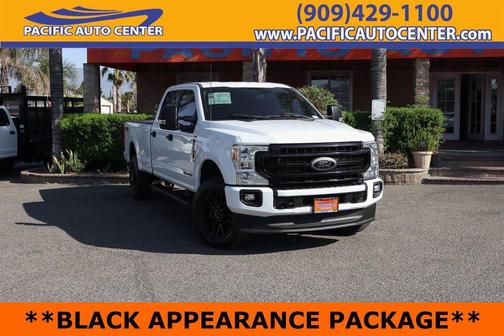 2022 Ford F-250 XLT