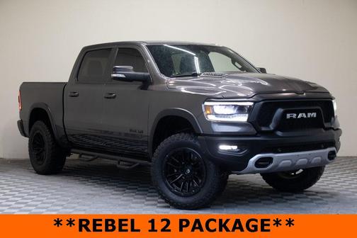 2022 RAM 1500 Rebel