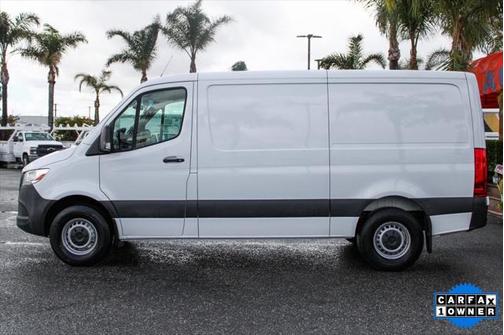 2022 Mercedes-Benz Sprinter 2500 Standard Roof