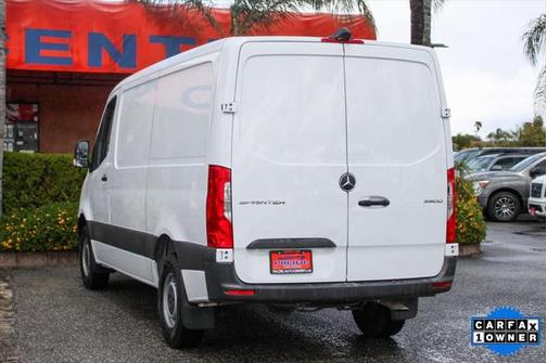 2022 Mercedes-Benz Sprinter 2500 Standard Roof