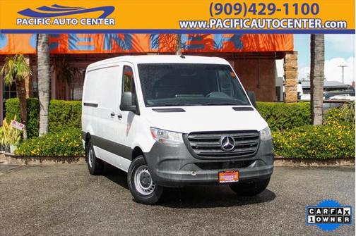 2022 Mercedes-Benz Sprinter 2500 Standard Roof