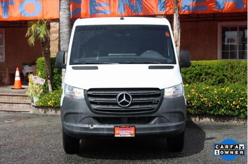 2022 Mercedes-Benz Sprinter 2500 Standard Roof