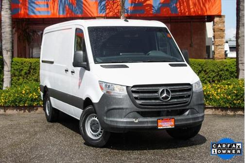 2022 Mercedes-Benz Sprinter 2500 Standard Roof