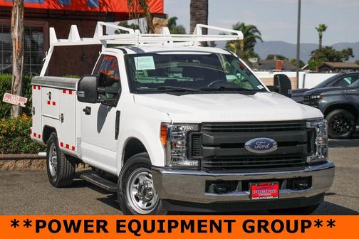 2017 Ford F-350 XL