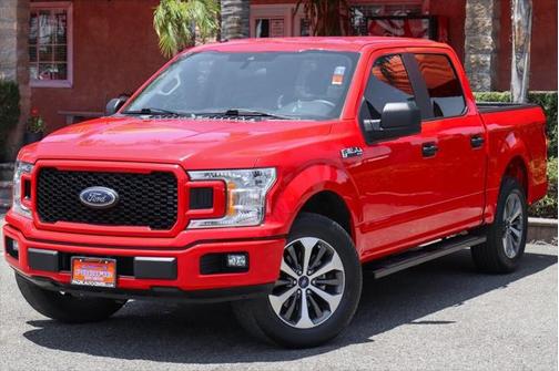 2019 Ford F-150 XL