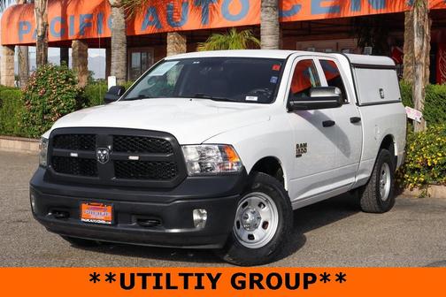 2023 RAM 1500 Tradesman