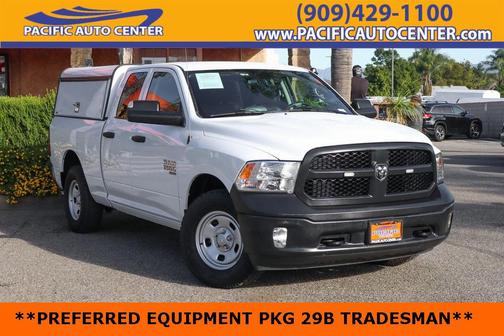 2023 RAM 1500 Tradesman