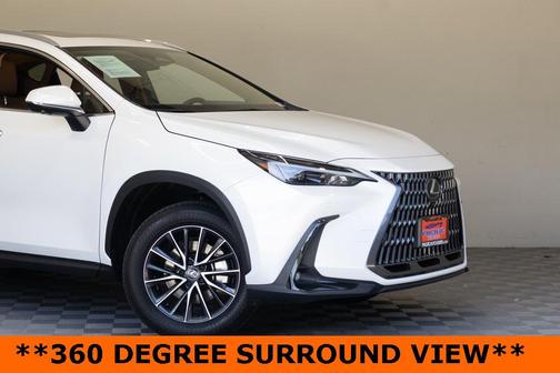 2024 Lexus NX 350h Premium
