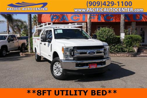 2017 Ford F-350 XLT