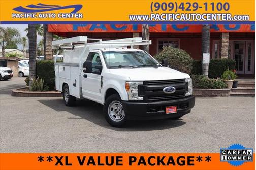 2017 Ford F-350 XL