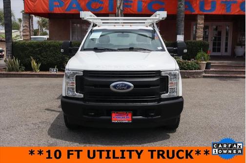 2017 Ford F-350 XL
