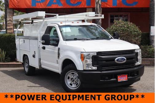 2017 Ford F-350 XL