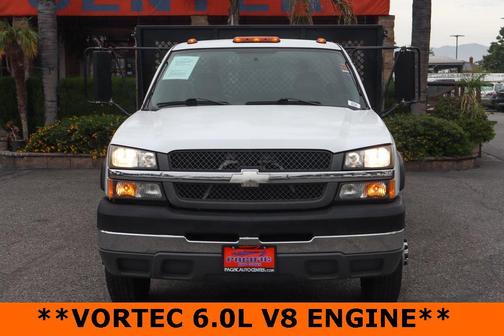 2004 Chevrolet Silverado 3500 Work Truck