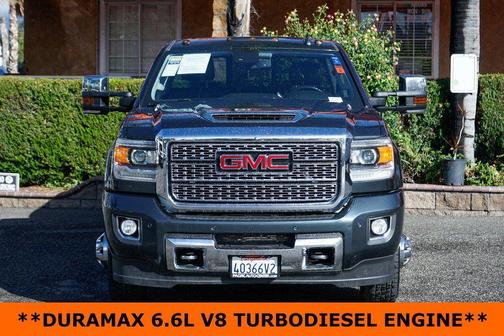 2019 GMC Sierra 3500 Denali